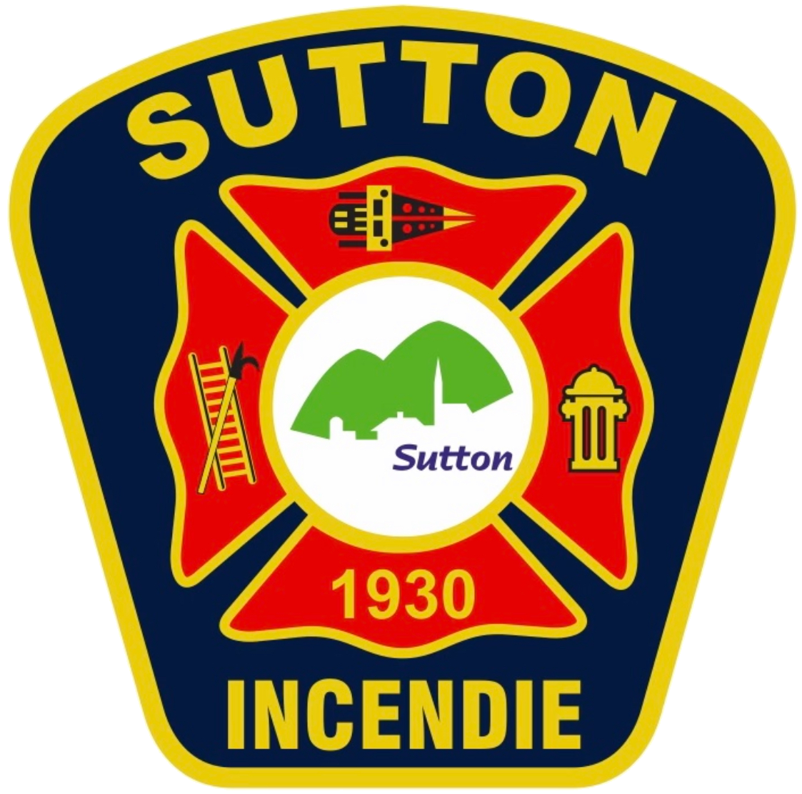 Sutton Incendie